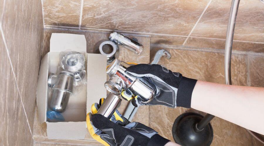 Expert flood damage restoration services in Randolph, IA